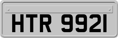 HTR9921