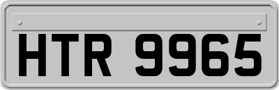 HTR9965