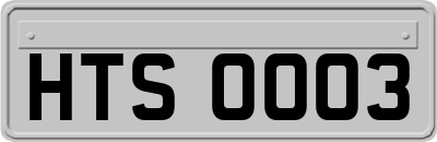HTS0003