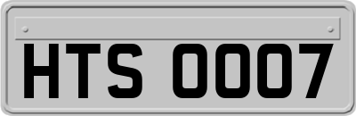 HTS0007