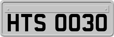 HTS0030