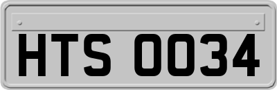 HTS0034