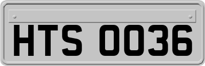 HTS0036