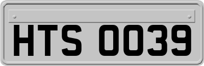 HTS0039