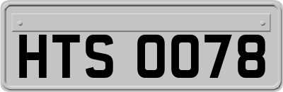 HTS0078