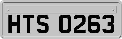 HTS0263