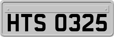 HTS0325