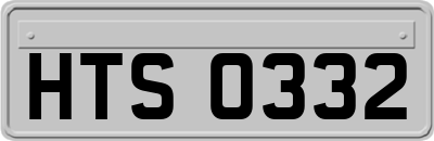 HTS0332