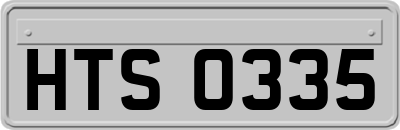 HTS0335