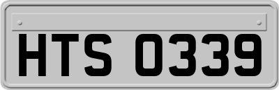 HTS0339