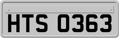 HTS0363