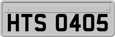 HTS0405