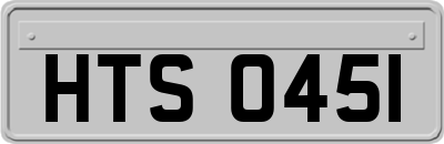 HTS0451