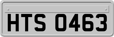 HTS0463
