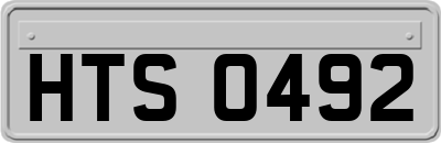 HTS0492