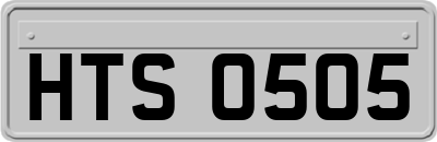 HTS0505