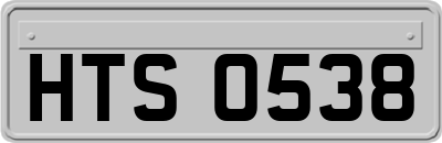 HTS0538
