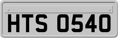 HTS0540