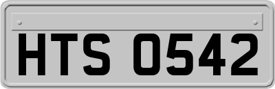 HTS0542