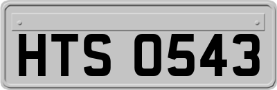 HTS0543