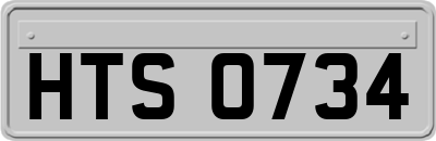 HTS0734