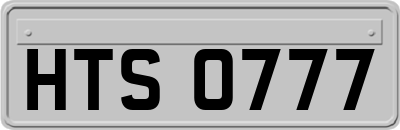 HTS0777