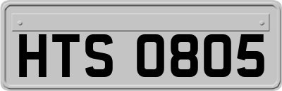 HTS0805
