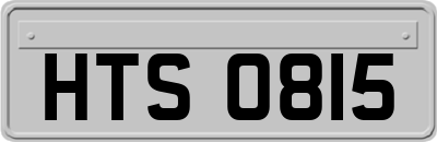 HTS0815