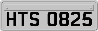 HTS0825