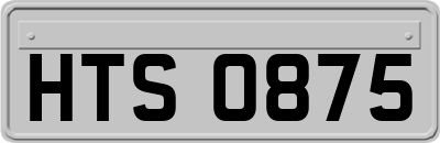 HTS0875