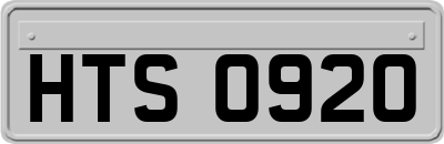 HTS0920