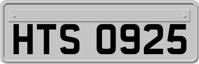 HTS0925