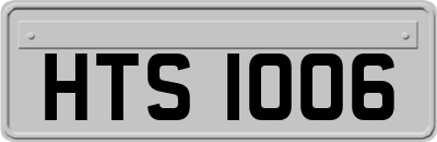 HTS1006