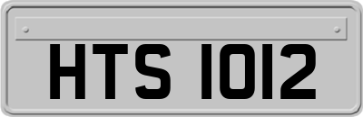 HTS1012