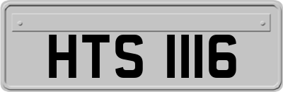 HTS1116