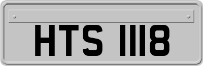 HTS1118