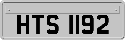 HTS1192