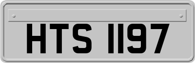 HTS1197