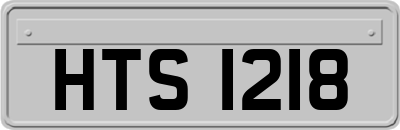 HTS1218