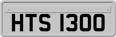 HTS1300