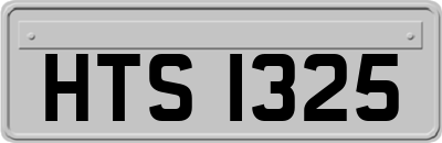 HTS1325