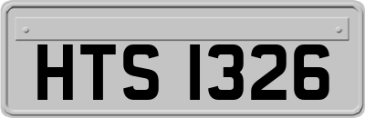 HTS1326
