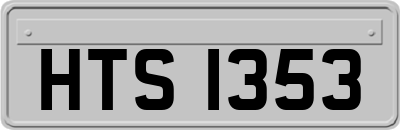 HTS1353