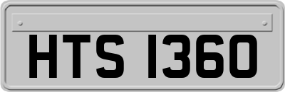 HTS1360