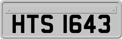 HTS1643