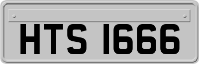 HTS1666