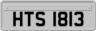HTS1813