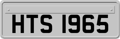 HTS1965
