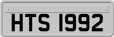 HTS1992