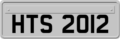 HTS2012
